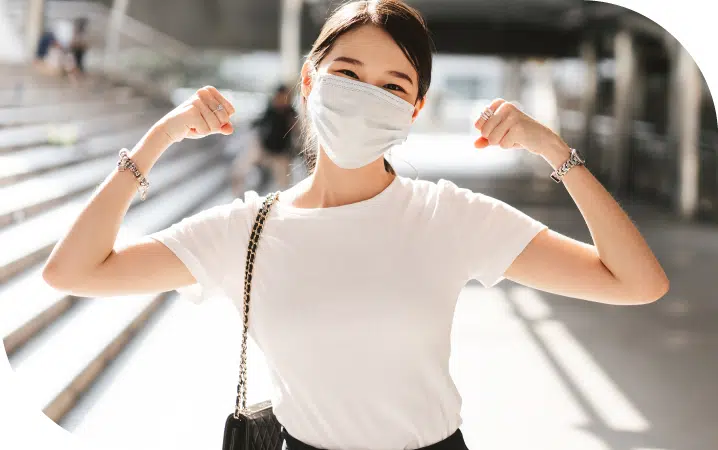 Mouth and Throat Protection - Home SG