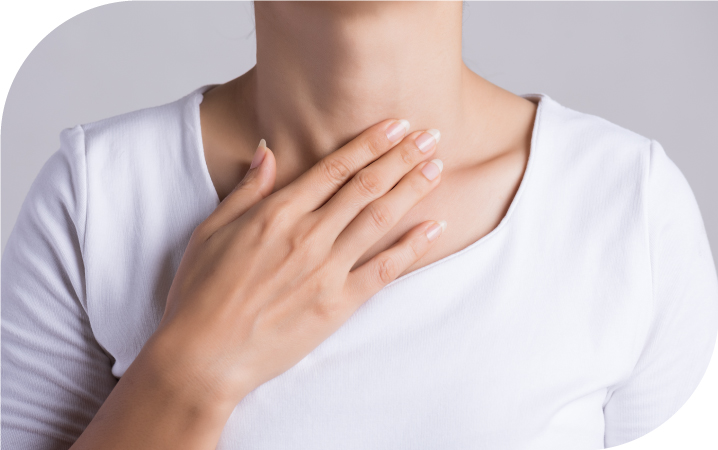 About Sore Throats - Home SG