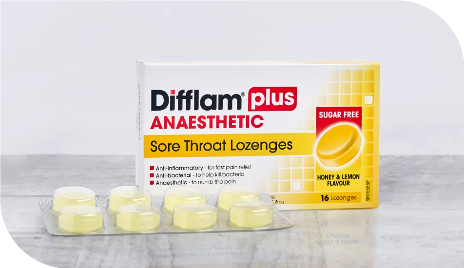 Lozenges - Range - SG